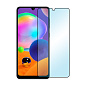 Защитное стекло Mocoll 2.5D для Samsung Galaxy A31 / A32 / A33 / A22 / M32 / M22, черная рамка