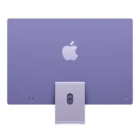 Моноблок Apple iMac 24" M4 (10-core GPU) 16 ГБ, 256 ГБ (Z1ET000MF), фиолетовый - 2