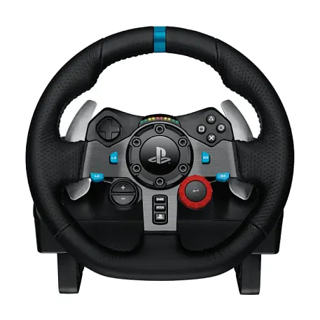 Руль и педали Logitech G29 Driving Force Racing для PS3 / PS4 / PS5 / PC - 2