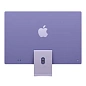 Моноблок Apple iMac 24" M4 (10-core GPU) 16 ГБ, 256 ГБ (Z1ET000MF), фиолетовый - 2