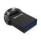 USB-флешка SanDisk Ultra Fit 32 ГБ (USB 3.1) чёрный - 3