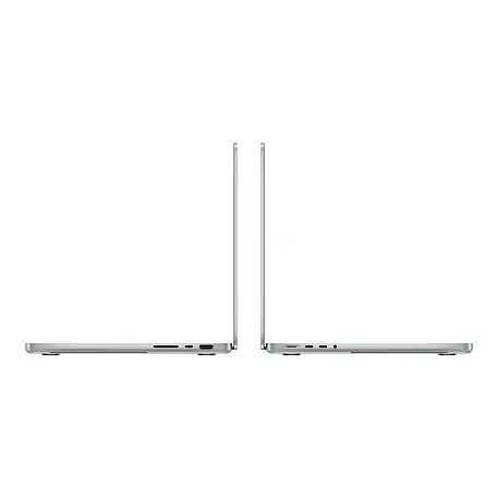 Ноутбук Apple Macbook Pro 14" (2025) M5 16 ГБ, 512 ГБ SSD (MDE44), серебристый (без СЗУ) - 4