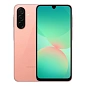 Смартфон Samsung Galaxy A26 8/256 ГБ розовый (2sim - гибридный слот)