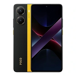 Смартфон Xiaomi Poco X7 Pro 5G 12/512 ГБ жёлтый