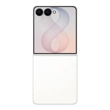 Смартфон Samsung Galaxy Z Flip8 12/512 ГБ кремовый (1sim + eSim) - 5