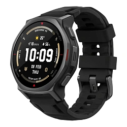 Умные часы Xiaomi Amazfit T-Rex 3 Pro 48mm чёрный