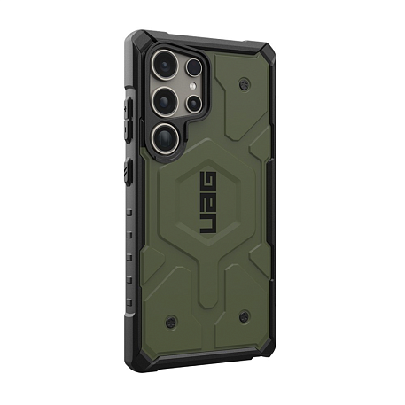 Клип-кейс (накладка) UAG Pathfinder Magsafe для Samsung Galaxy S24 Ultra - 2