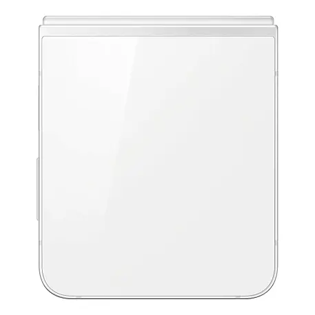 Смартфон Samsung Galaxy Z Flip 7 FE 8/128 ГБ белый (1sim + eSim) - 7