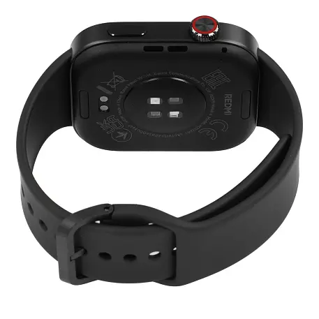 Умные часы Xiaomi Redmi Watch 6 чёрный - 5