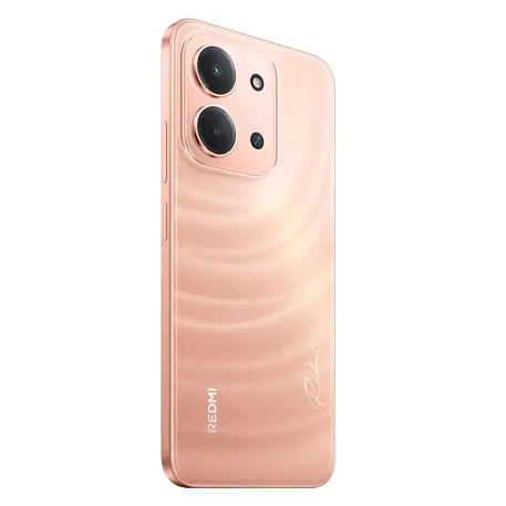 Смартфон Xiaomi Redmi 15C 4G 4/256 ГБ оранжевый (2sim) - 5