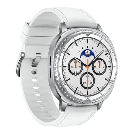 Умные часы Samsung Galaxy Watch 8 Classic 46mm (LTE) белый - 3