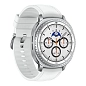 Умные часы Samsung Galaxy Watch 8 Classic 46mm (LTE) белый - 3