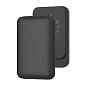 Внешний аккумулятор с беспроводной зарядкой WIWU Small Pudding Power Bank 5000 мАч 15 Вт