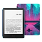 Электронная книга Amazon Kindle Paperwhite Kids 16 ГБ "кибер город" (без рекламы)