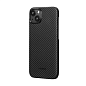 Клип-кейс (накладка) Pitaka MagEZ Case 4 для Apple iPhone 15 Plus