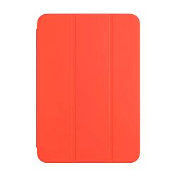 Чехол-книжка Apple Smart Folio для Apple iPad Mini 8.3" (2021) полиуретан, Electric Orange