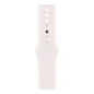 Ремешок Apple Sport Band для Apple Watch 44 / 45 / 46 / 49mm фторэластомер Light Blush (M/L)