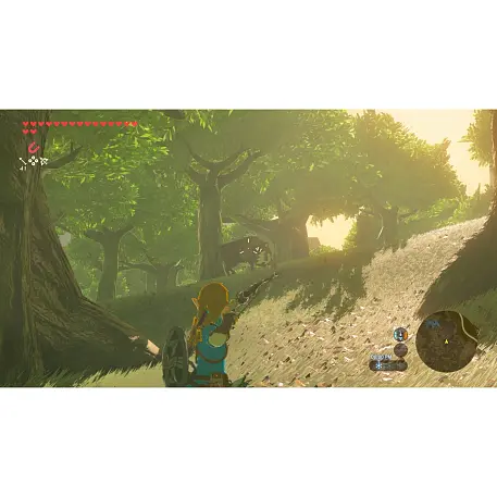 Игра для Nintendo Switch 2 The Legend of Zelda: Breath of the Wild - 4