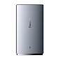 Сетевое зарядное устройство + кабель Type-C - Type-C Baseus GaN5 Pro Ultra-Slim C+U 65 Вт