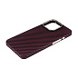 Клип-кейс (накладка) K-DOO Kevlar для Apple iPhone 14 Pro Max