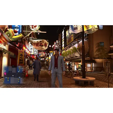 Игра для Nintendo Switch 2 Yakuza Kiwami 2 - 6