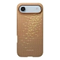 Клип-кейс (накладка) Pitaka Ultra-Slim Case для Apple iPhone Air кевлар (арамид), золотой (KI1703AG)