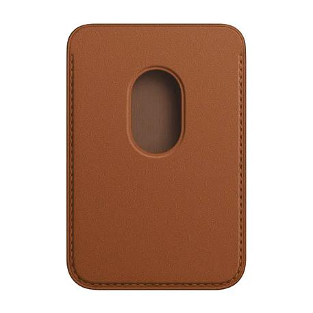 Кардхолдер Leather Wallet with Magsafe для Apple iPhone - 2
