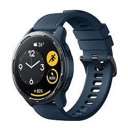 Умные часы Xiaomi Watch S1 Active синий