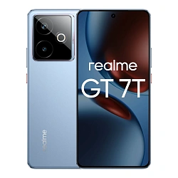 Смартфон Realme GT 7T 12/512 ГБ "синий ледник"