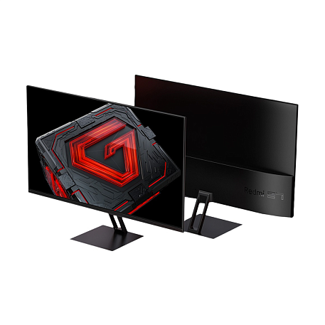 Монитор Xiaomi Mi Display X27G 27" чёрный с регулируемым наклоном (P27FBA-RX) - 4