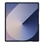 Клип-кейс (накладка) Samsung S Pen Case для Samsung Galaxy Z Fold 6 полиуретан, поликарбонат, синий - 2