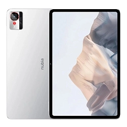 Планшет Nubia Pad Pro Wi-Fi 16/512 ГБ серебристый