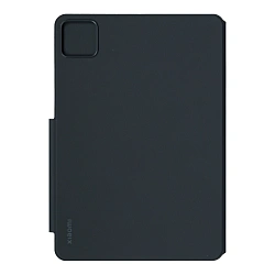 Чехол-книжка Xiaomi для Xiaomi Pad 7 / 7 Pro / 8 / 8 Pro искусственная кожа, чёрный