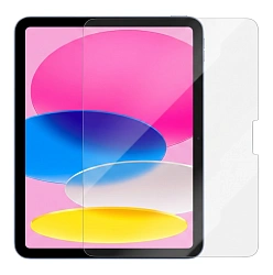 Защитное стекло Otao AR Glass 2.5D для Apple iPad 10.9" (2022) / Apple iPad 11 (2025), черная рамка
