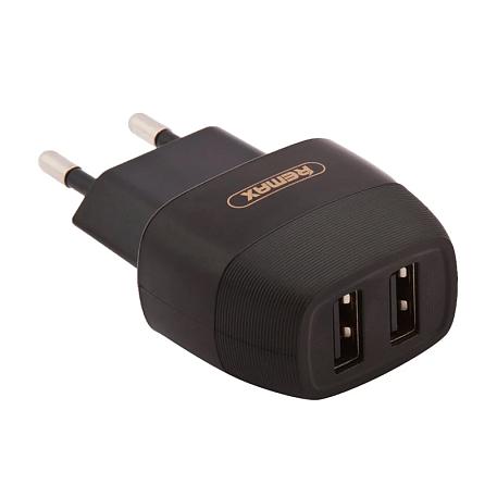 Сетевое зарядное устройство Remax Flinc Charger 12 Вт, чёрный - 2