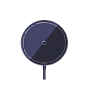 Беспроводное зарядное устройство Baseus Simple Mini3 Magnetic Wireless Charger 15 Вт