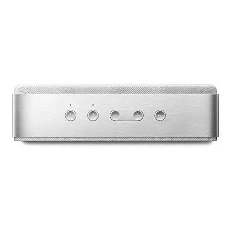 Портативная колонка Bose SoundLink Home серебристый - 3