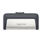 USB-флешка SanDisk Ultra Dual Drive USB-Type-C 32 ГБ (USB 3.1 Gen 1)