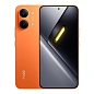 Смартфон Xiaomi Poco X8 Pro Max 5G 12/256 ГБ оранжевый (2sim + eSim)