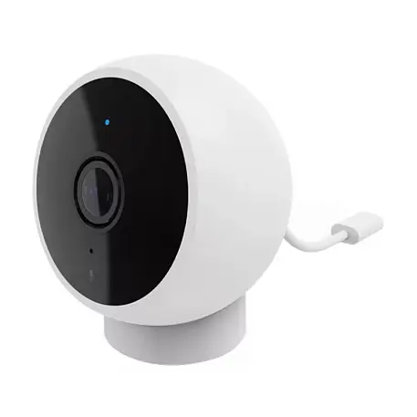 IP-камера Xiaomi Smart Camera Standard Edition 2K (Уценка) белый (удовлетворительное состояние, царапины на линзе и области вокруг нее) - 2