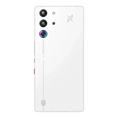Смартфон Nubia Red Magic 10 Pro 12/256 ГБ белый (2sim) - 4