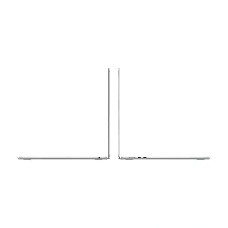Ноутбук Apple Macbook Air 15" (2024) M3 24 ГБ, 512 ГБ SSD (MC9J4), серебристый - 4
