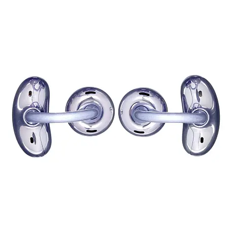 Беспроводные наушники Honor Choice Earbuds Clip фиолетовый - 2