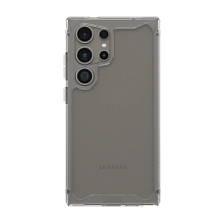 Клип-кейс (накладка) UAG Plyo для Samsung Galaxy S24 Ultra поликарбонат, прозрачный