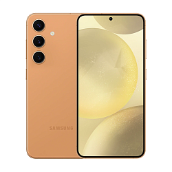 Смартфон Samsung Galaxy S24 8/128 ГБ "оранжевый песчаник"