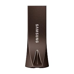 USB-флешка Samsung Bar Plus 256 ГБ, серый