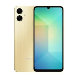 Смартфон Samsung Galaxy A06 6/128 ГБ золотой