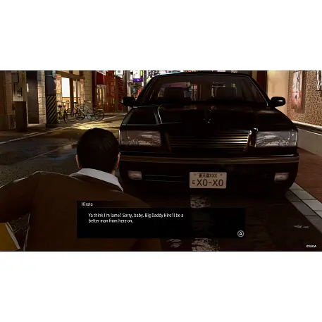 Игра для Nintendo Switch 2 Yakuza Kiwami 2 - 9