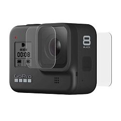 Набор защитных стёкол GoPro HERO8 Glass Screen Protector (AJPTC-001)