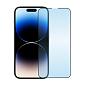 Защитное стекло 3D Classic для Apple iPhone 14 Pro, черная рамка